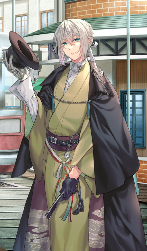 Expo Portrait: Bedivere